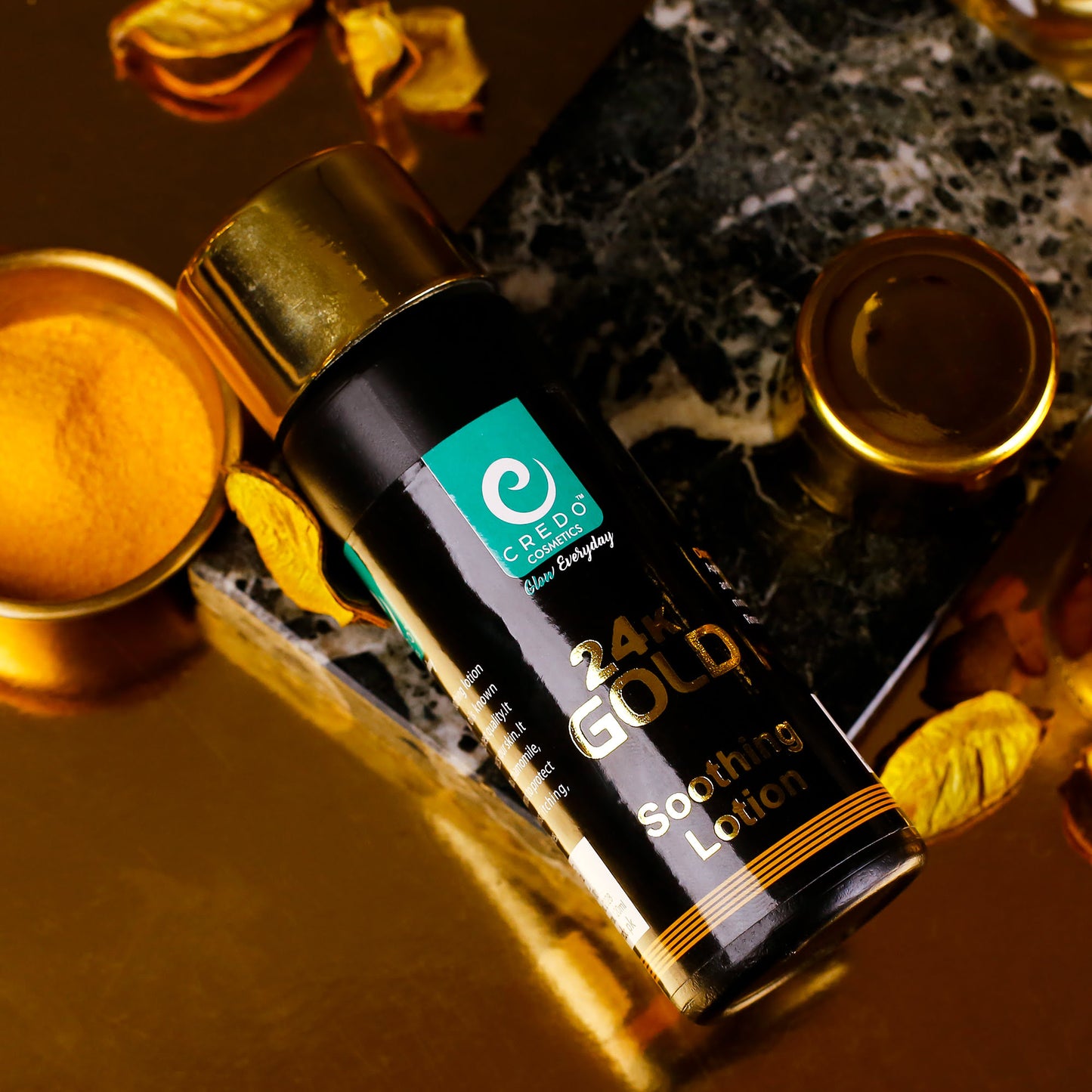 24K Gold Whitening Facial Kit - Ultimate Saloon Pack for Radiant Skin - MAT Beauty