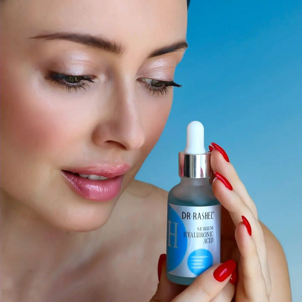 Dr Rashel Hyaluronic Acid Serum for Intense Hydration and Moisturization - MAT Beauty
