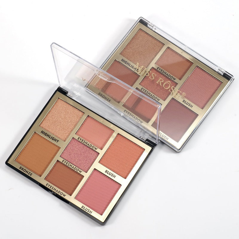 Miss Rose Face Kit for Radiant and Flawless Skin - MAT Beauty