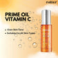 Maliao Luminous Primer Oil with Vitamin C for Radiant Skin - MAT Beauty
