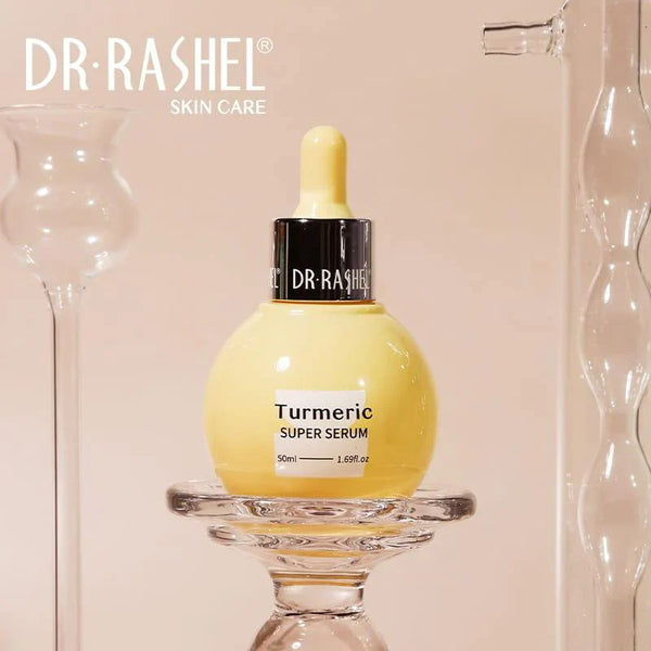 Dr Rashel Turmeric Super Serum - Max Radiance 10% - 50ML - MAT Beauty