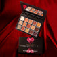 Miss Rose 15 Color Palette Collection - Versatile Miss Rose Eyeshadow Palette for Stunning Looks - MAT Beauty