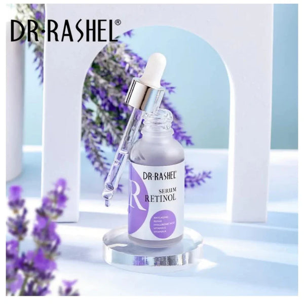Dr Rashel Retinol Serum - Anti-Aging & Repair Serum for Youthful Skin - MAT Beauty