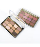 Miss Rose 12 Color Eye Palette - Versatile Miss Rose Eye Palette for Stunning Looks - MAT Beauty