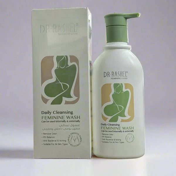 Dr Rashel Feminine Wash - Daily Cleansing for Intimate Care - MAT Beauty