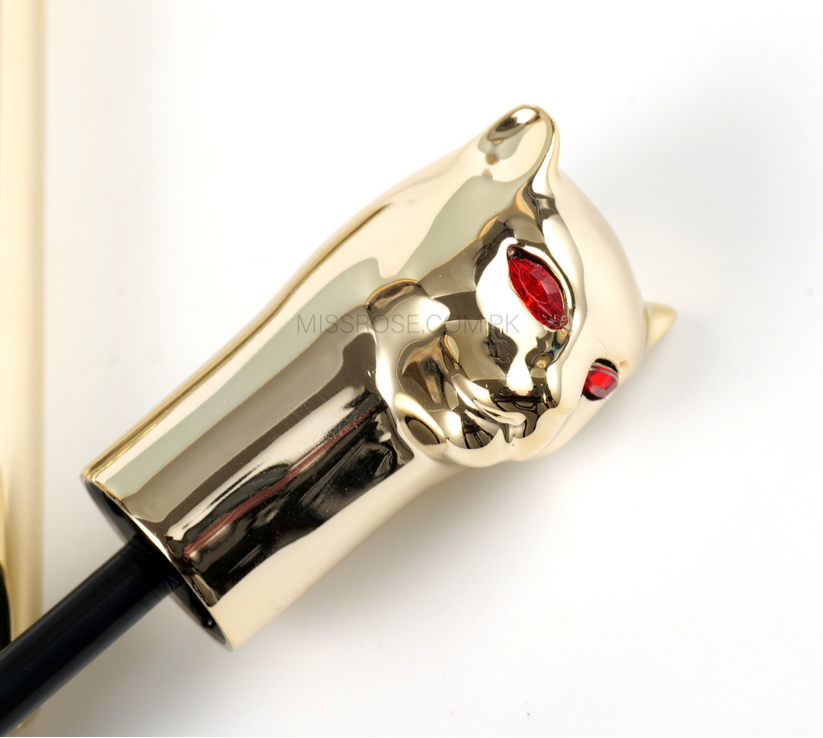 Miss Rose Cat Eye Mascara for Bold and Dramatic Lashes - MAT Beauty