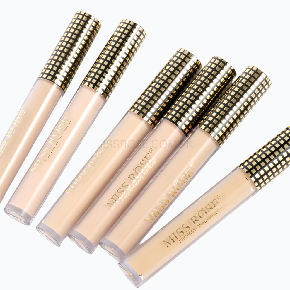 Miss Rose Strong Cover Concealer for Flawless Skin and Full Coverage - MAT Beauty