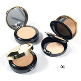 Miss Rose Double Compact Powder for Lucky Football Girls - MAT Beauty