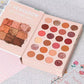 Mocallure Professional Makeup Palette - Ultimate Utopia 4 Pages Book Palette - MAT Beauty