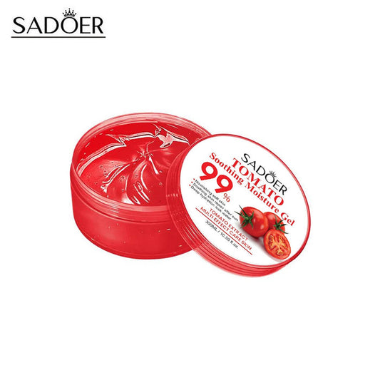 SADOER Hyaluronic Acid Moisture Gel 99% for Dryness Relief & Soothing Hydration 300ml - MAT Beauty