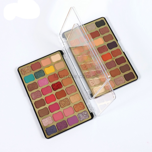 Miss Rose 32 Shades Palette for Stunning Makeup Looks - MAT Beauty