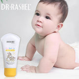 Dr Rashel Baby Diaper Cream - Gentle Soothing Cream for Delicate Skin, Perfect for Baby's Comfort - MAT Beauty