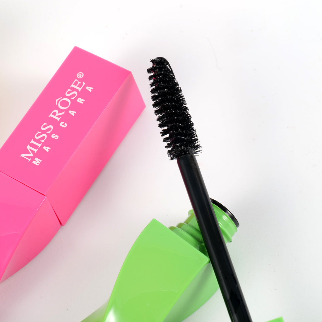 Miss Rose Elegance Mascara for Stunning Volume and Length - MAT Beauty