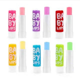 Baby Lip Balm Long Lasting Waterproof No fade All Day Long Moisturize The Lips Best For Men Women Girls (Multicolor)