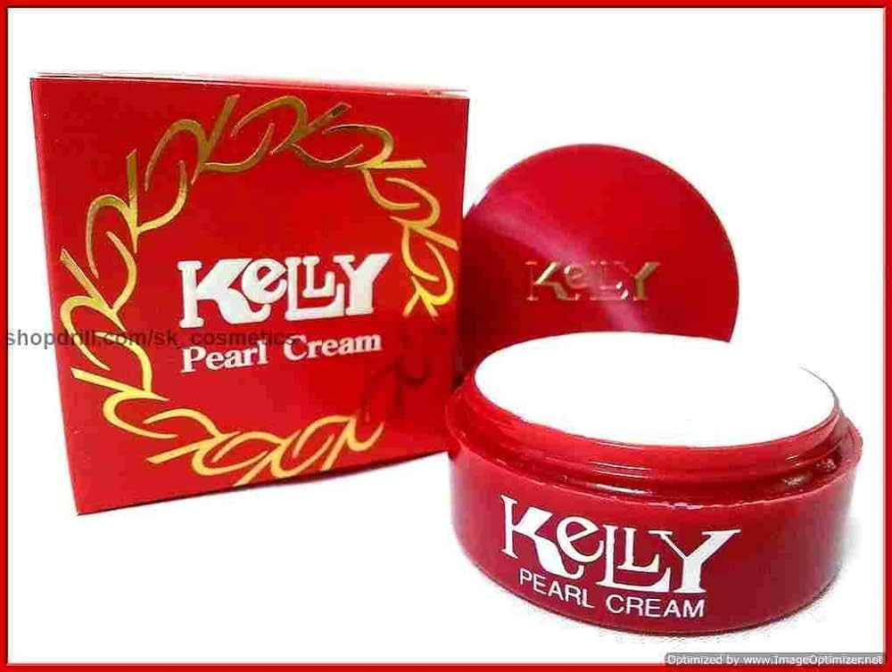Kelly Pearl Cream – Illuminate Your Natural Beauty