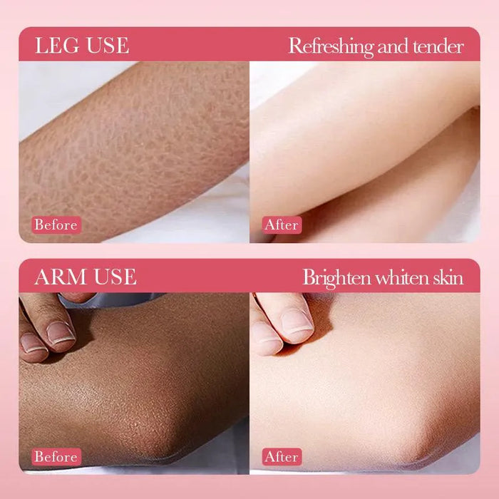 Sadoer Body Lotion Body Creams Moisturizing Skin Care Improve The Skin Dry And Rough Whitening Cream 200ml SD45224 - MAT Beauty