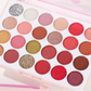 Miss Rose Eyeshadow Palette - 24 Colors for Stunning Looks - MAT Beauty