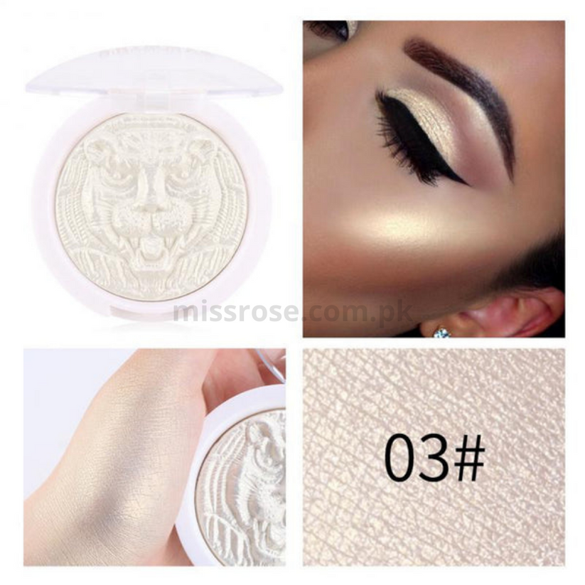 Miss Rose 3D Highlighter for a Radiant Glow - MAT Beauty