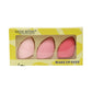 Miss Rose Beauty Puff for Flawless Makeup Application - MAT Beauty