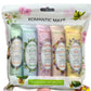 - Floral Hand Cream Collection – Avocado, Sakura, Rose & More  ROMANTIC MAY
