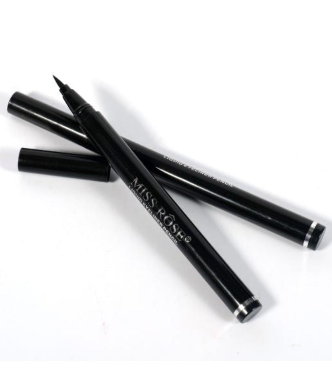 Miss Rose Graceful Glam Eyeliner - High-Precision Miss Rose Eyeliner for Stunning Looks - MAT Beauty