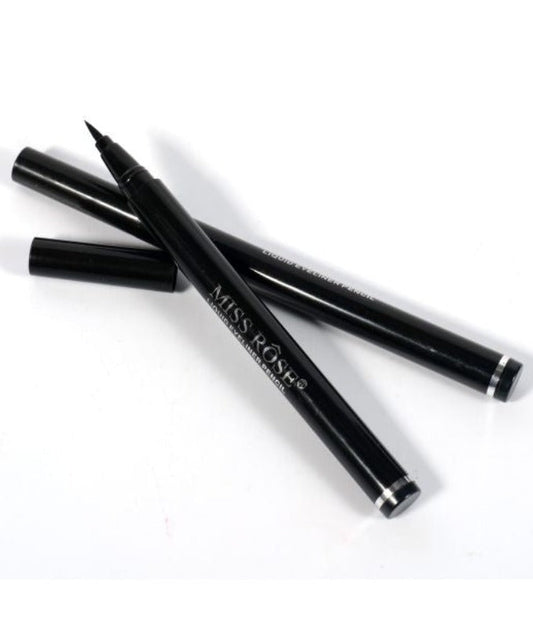 Miss Rose Graceful Glam Eyeliner - High-Precision Miss Rose Eyeliner for Stunning Looks - MAT Beauty