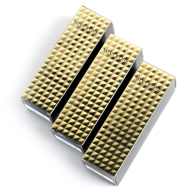 Missrose Liquid Foundation - Moisturizing Flawless Finish for Radiant Skin - MAT Beauty