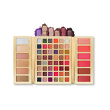 MALIAO 48 Colors Eyeshadow Palette for Vibrant Makeup Looks - MAT Beauty