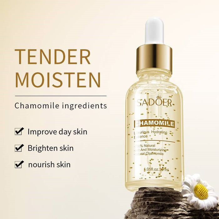 SADOER Chamomile Whitening Face Serum - Moisturizing 30ml - MAT Beauty