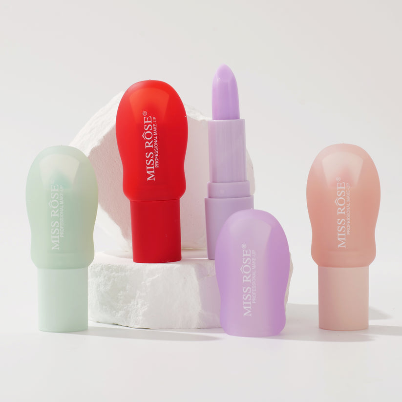 Miss Rose Lip Balm - Nourishing Hydration for Soft, Smooth Lips - MAT Beauty