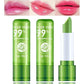 Aloe Vera Color Changing Lipstick Is Not Easy To Fade Lipstick Long Lasting Moisturizing Temperature Color Lip Balm Multiples pack