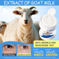 SADOER Goat Milk Eye Mask - Moisturizing & Whitening Natural Goat Milk Extract, 80g (60PCS/30pairs) - MAT Beauty