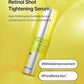 Celimax The Vita A Retinol Shot Tightening Serum | with Pure Vitamin A Retinol, Peptide, Pore Minimizer, Wrinkles & Fine Lines, Firmer Skin, Anti-Aging, Skin Smoothing 30ml