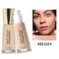 Missrose Liquid Foundation - Moisturizing Flawless Finish for Radiant Skin - MAT Beauty