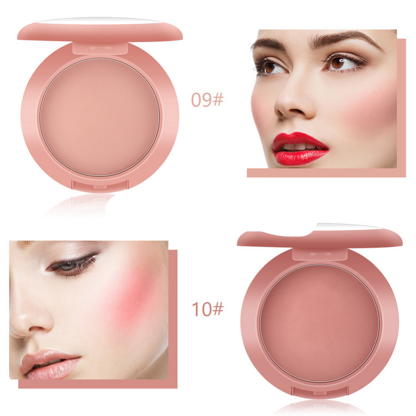 Miss Rose Matte Blush for Flawless Cheeks and Long-lasting Color - MAT Beauty