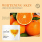 SADOER Vitamin C Exfoliator - Brightening Orange Scrub 140g - MAT Beauty