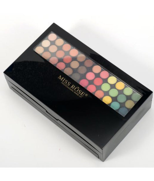 Miss Rose Makeup Gift Box - Complete Makeup Kit for Stunning Looks - MAT Beauty