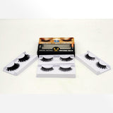 Miss Rose 3D Eyelashes (4 in 1) for Stunning Volume and Length - MAT Beauty