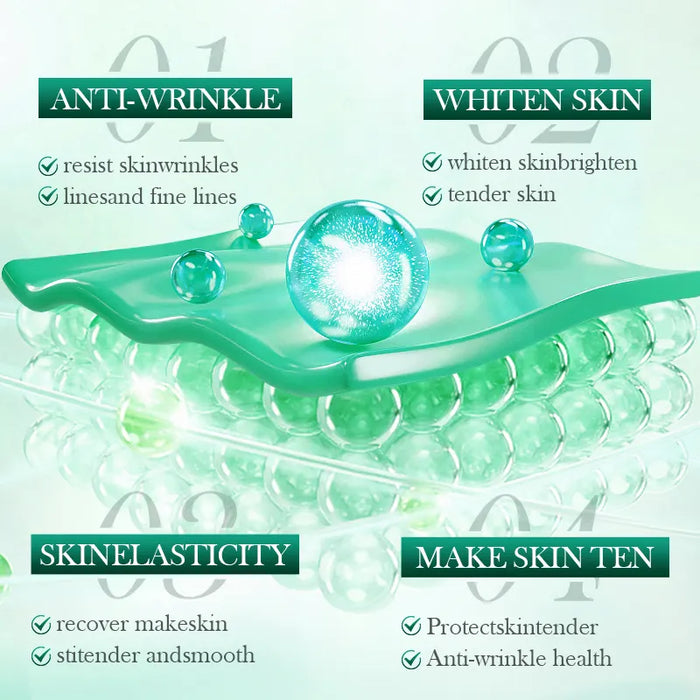 SADOER Retinol Anti-Wrinkle Serum with Centella for Soothing Facial Moisturization 40ml - MAT Beauty