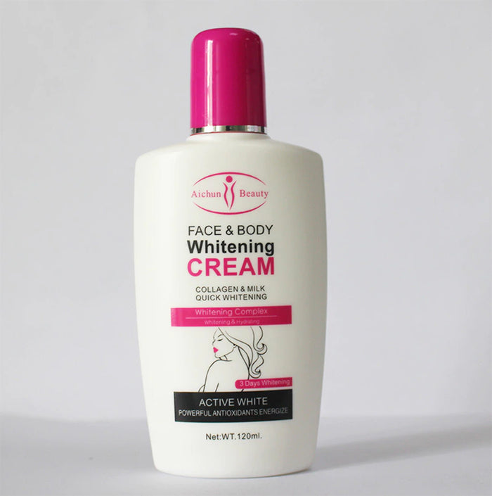 Aichun Beauty Glowing Lotion 120ml for Radiant Skin - MAT Beauty