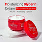 Disaar Glycerin Moisturizer for Dry Skin 280G - Natural Face Care Cream for Quick Relief from Dryness - MAT Beauty