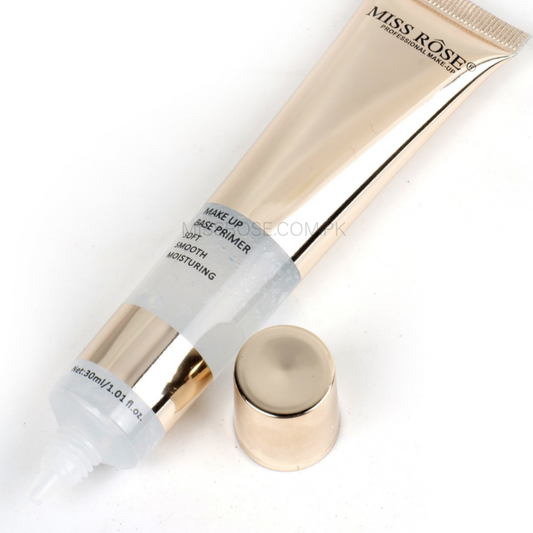 Miss Rose Primer for a Flawless Skin Finish - MAT Beauty