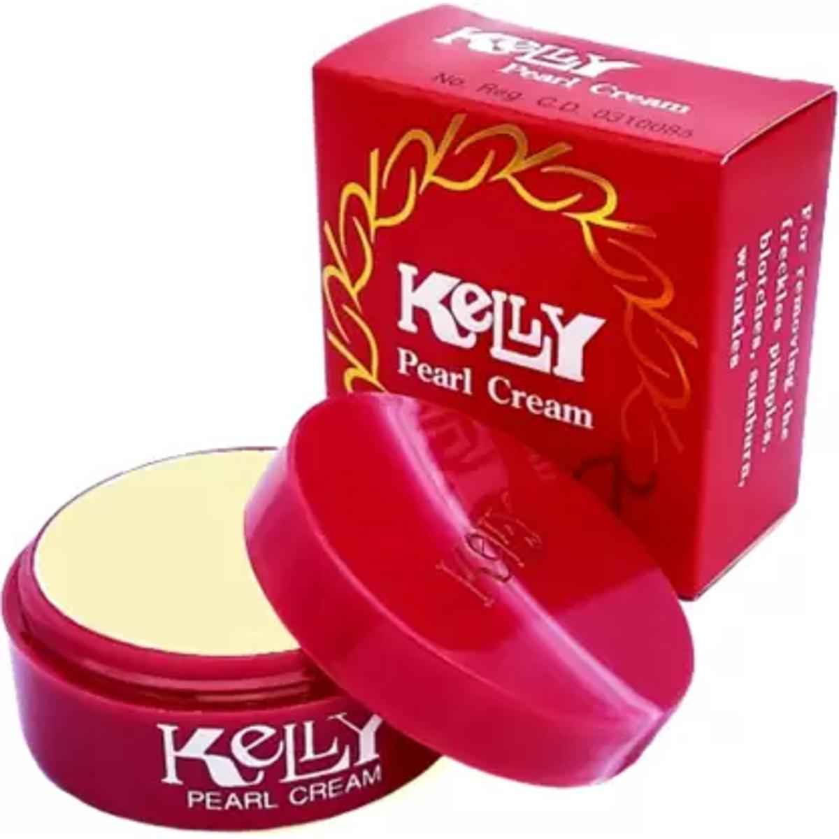 Kelly Pearl Cream – Illuminate Your Natural Beauty