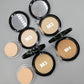 Miss Rose Compact Powder for Flawless Matte Finish - MAT Beauty