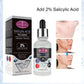 AICHUN BEAUTY Salicylic Acid Face Serum for Purifying, Shrink Pores, Exfoliation, Anti-Acne Skin Care 30ml - MAT Beauty