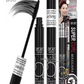 BOB Super Curl Waterproof Mascara – Black Volume Texture for Long-Lasting Wear