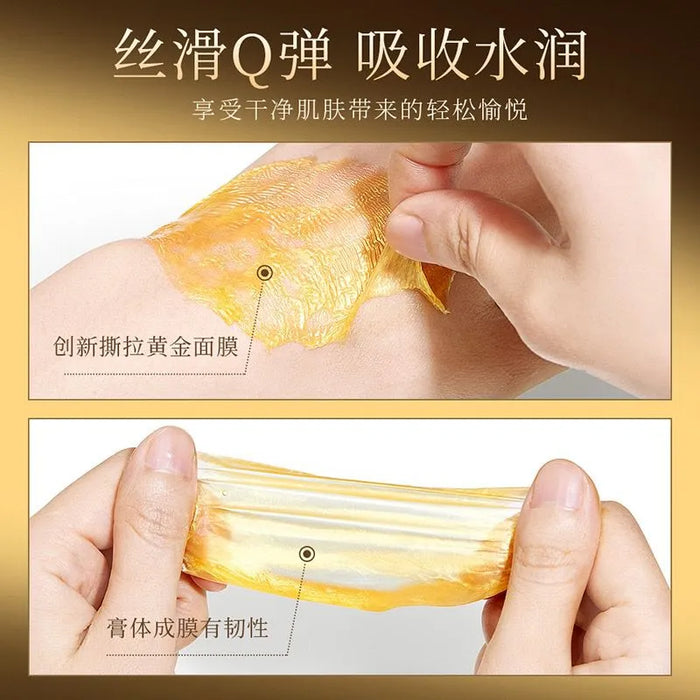 Sadoer Venom Gold Mask Retinol Peptide Facial Mask 100g for Youthful Skin - MAT Beauty