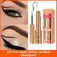 APK H2O Liquid Eyeliner Waterproof in Jet Black for Long-Lasting Wear - MAT Beauty
