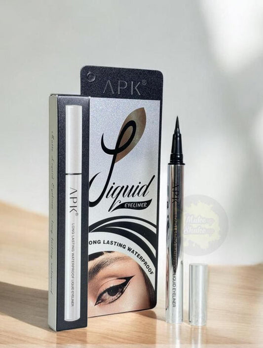APK Liquid Eyeliner Marker Long Lasting Waterproof - MAT Beauty