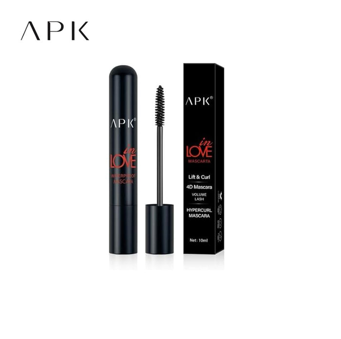 APK In Love Lift & Curl 4D Volume Mascara - MAT Beauty